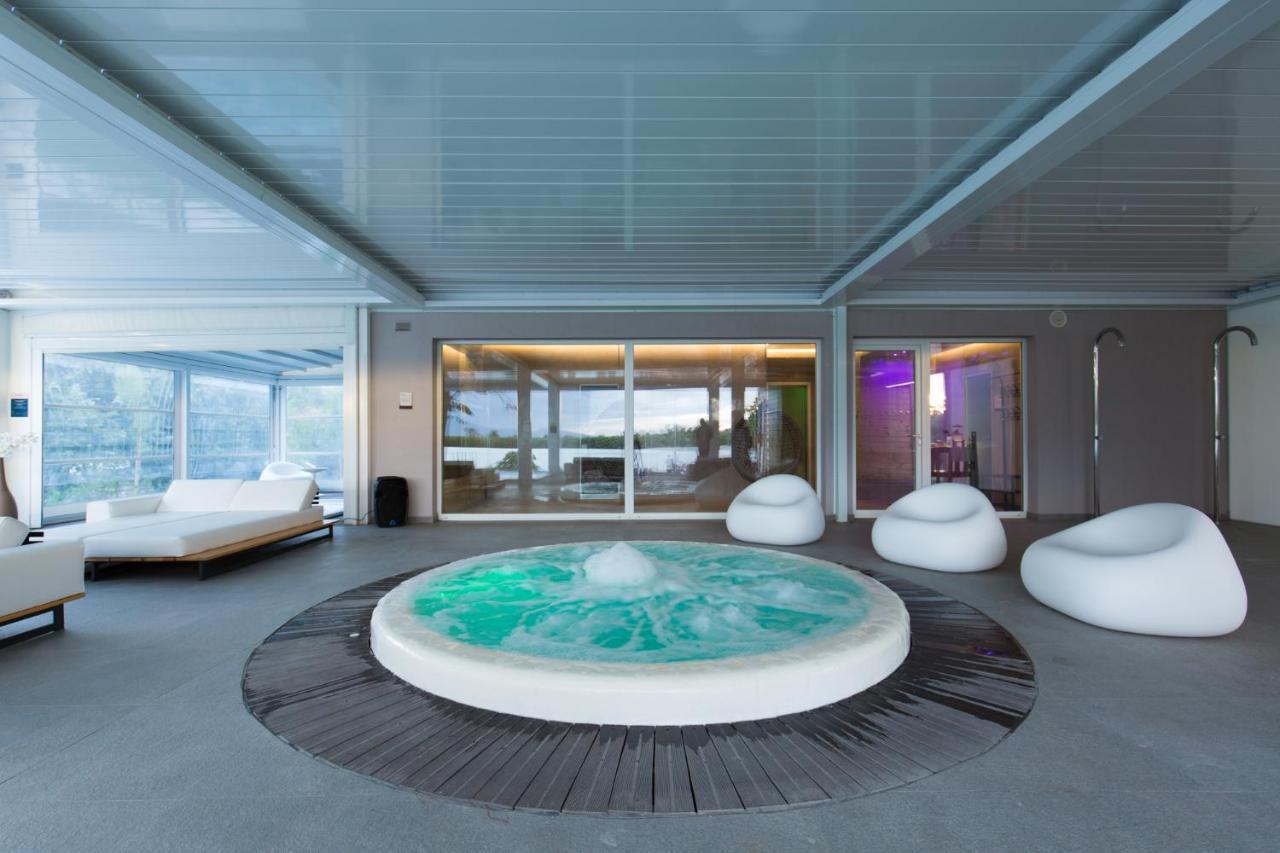 Plana Resort & Spa Кастель Вольтурно Экстерьер фото