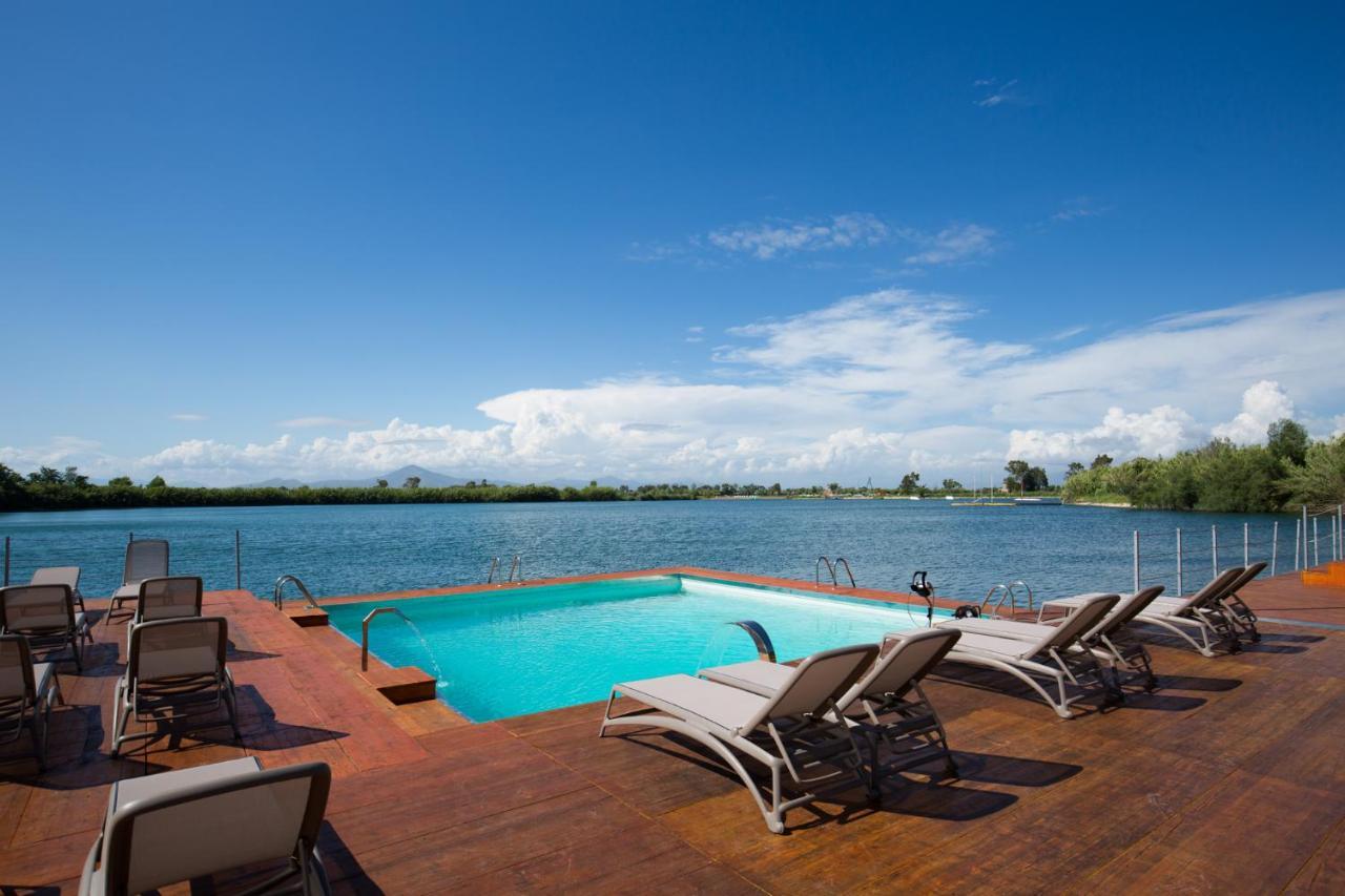 Plana Resort & Spa Кастель Вольтурно Экстерьер фото