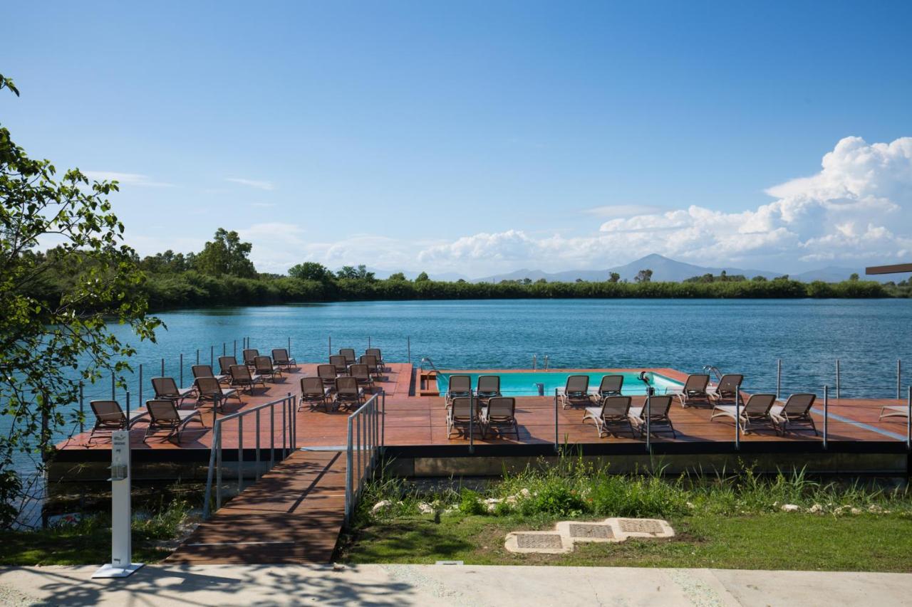Plana Resort & Spa Кастель Вольтурно Экстерьер фото