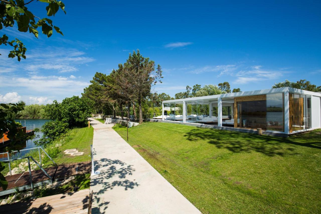 Plana Resort & Spa Кастель Вольтурно Экстерьер фото