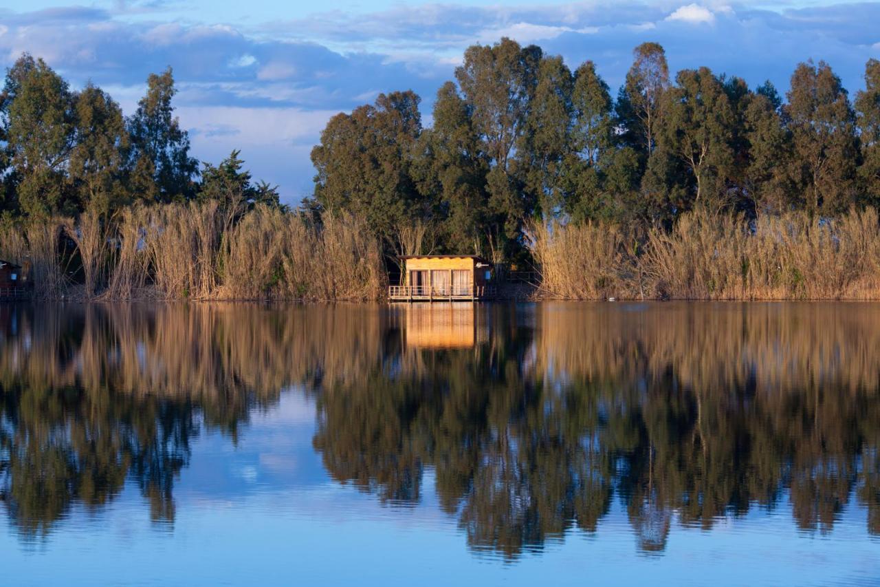 Plana Resort & Spa Кастель Вольтурно Экстерьер фото