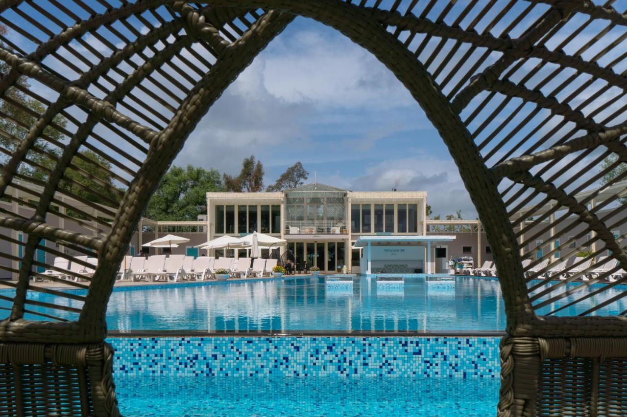 Plana Resort & Spa Кастель Вольтурно Экстерьер фото