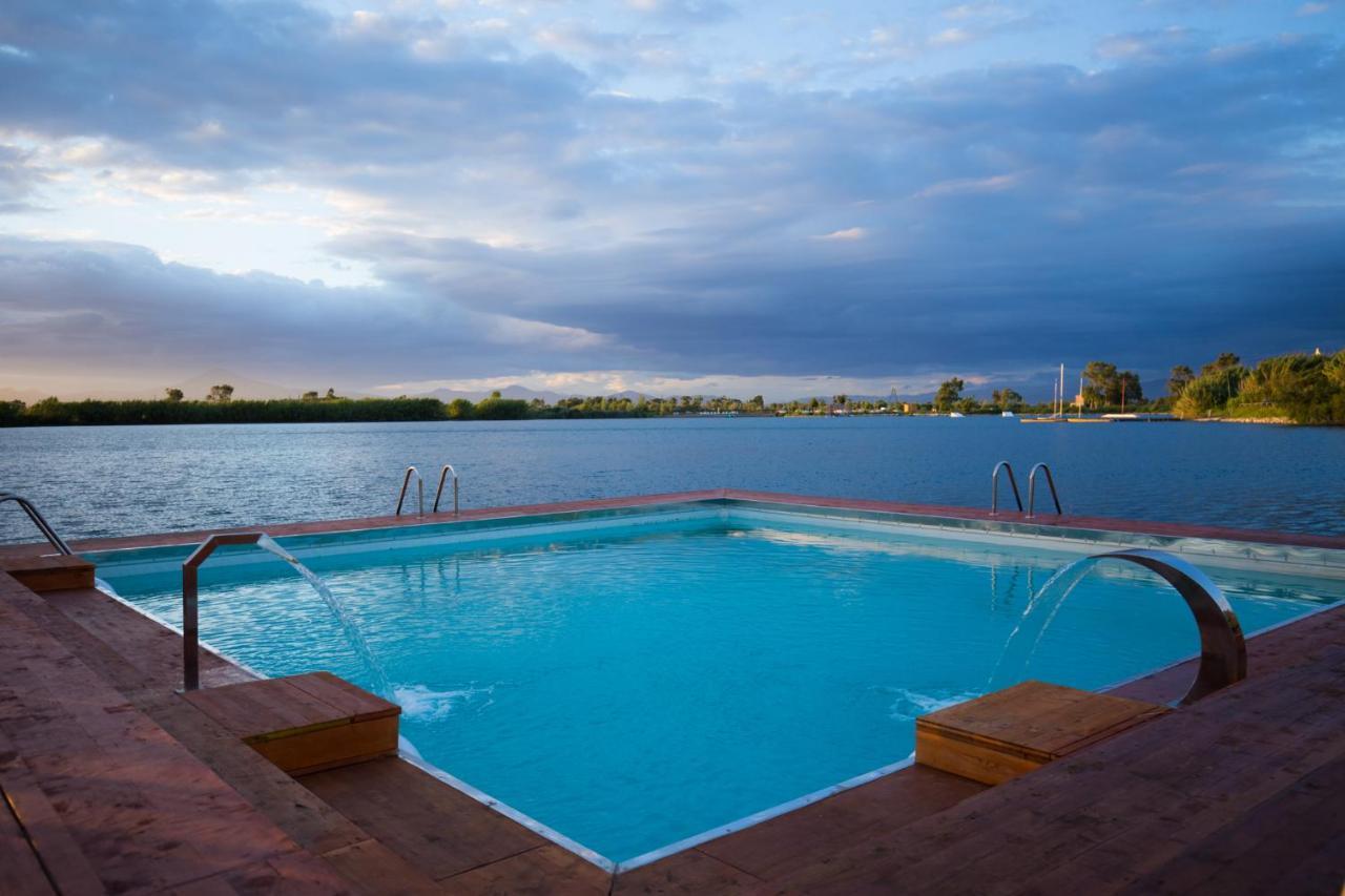 Plana Resort & Spa Кастель Вольтурно Экстерьер фото