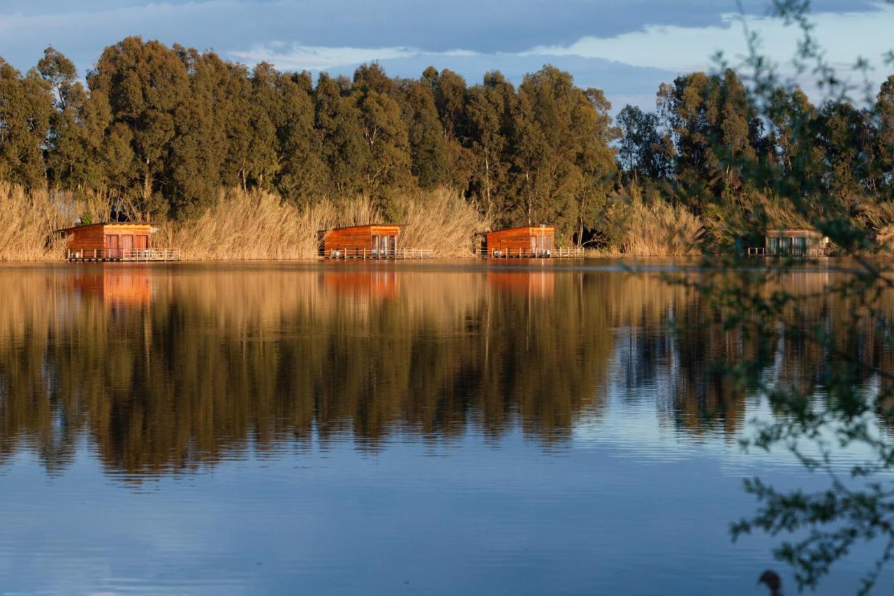 Plana Resort & Spa Кастель Вольтурно Экстерьер фото