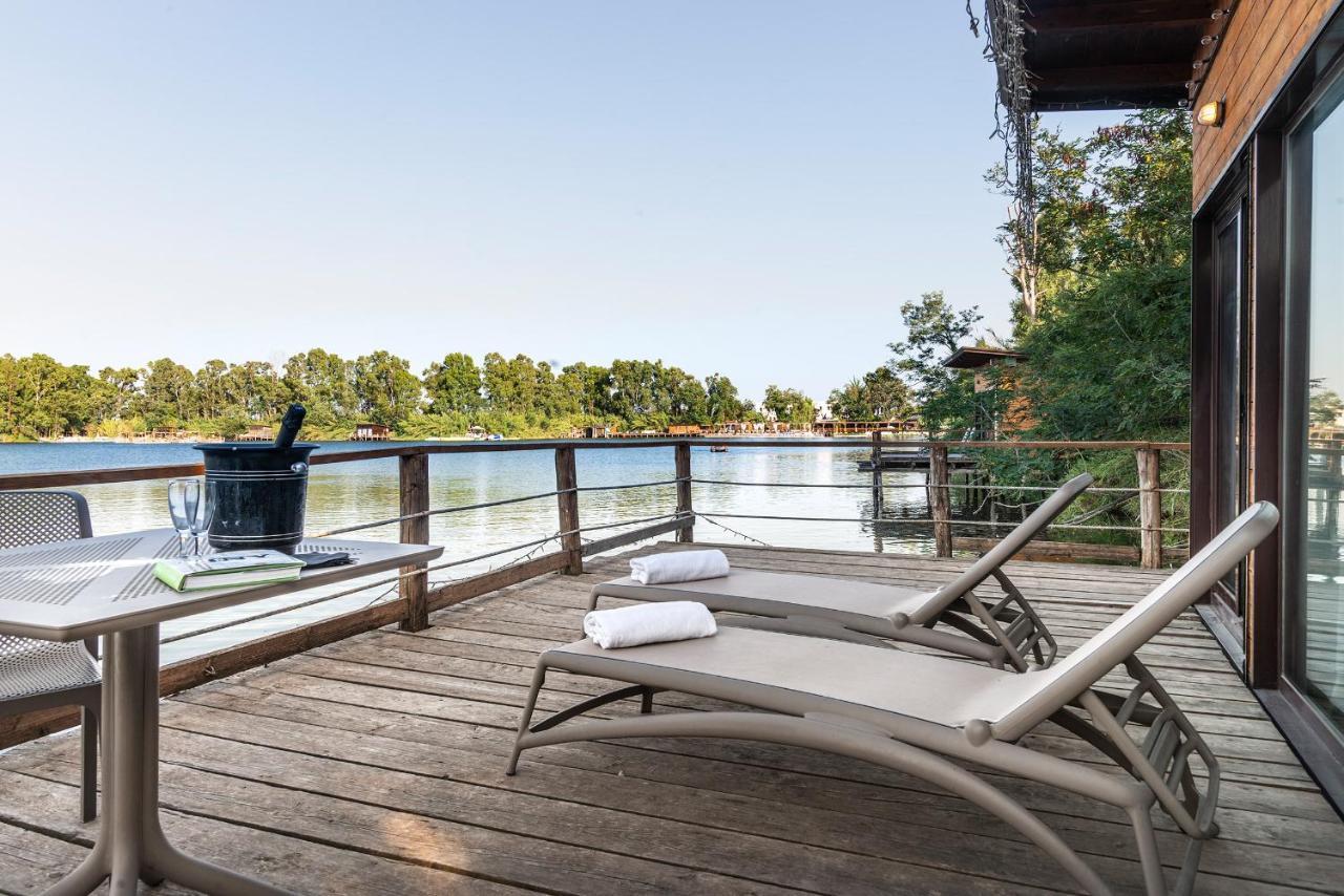 Plana Resort & Spa Кастель Вольтурно Экстерьер фото