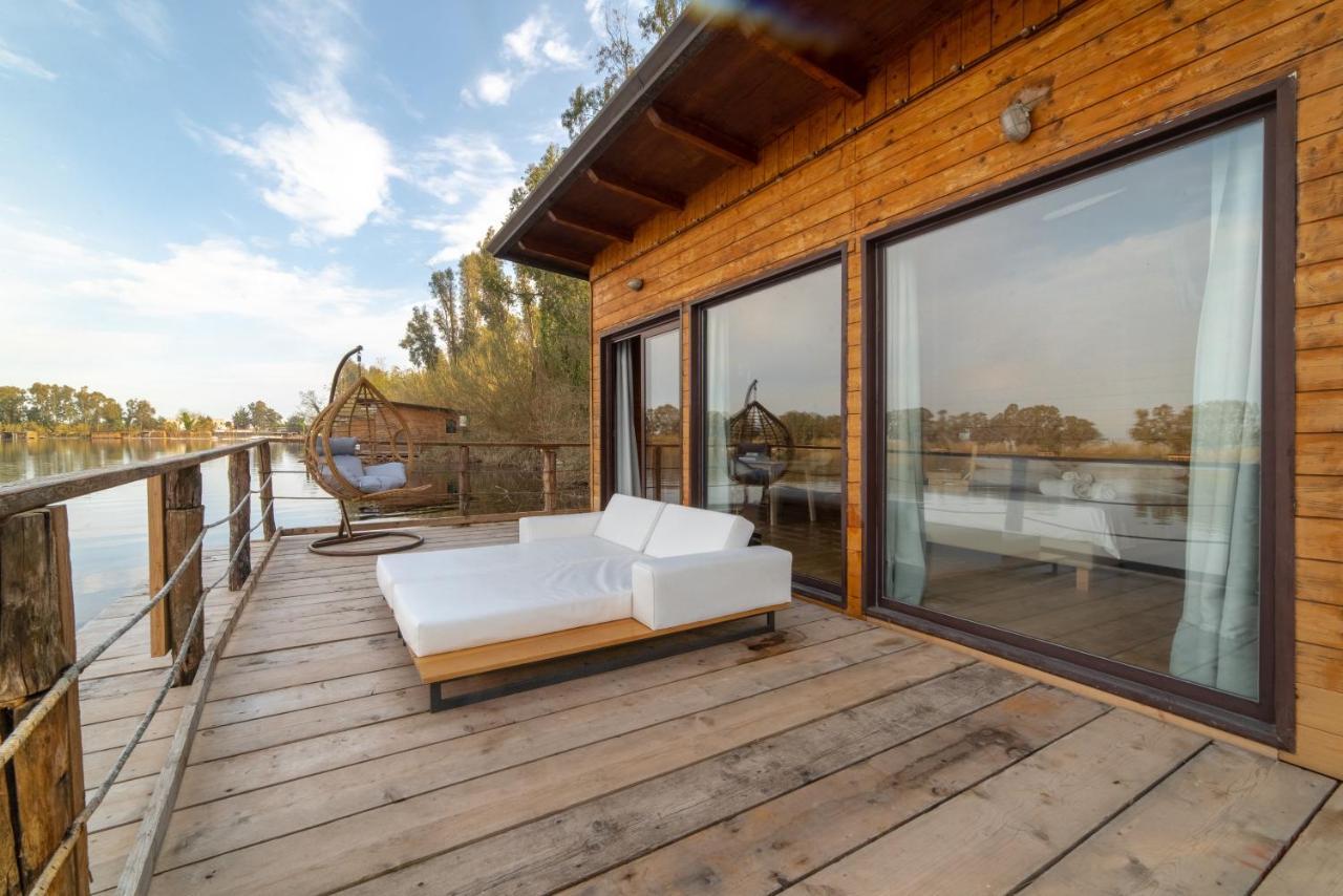 Plana Resort & Spa Кастель Вольтурно Экстерьер фото