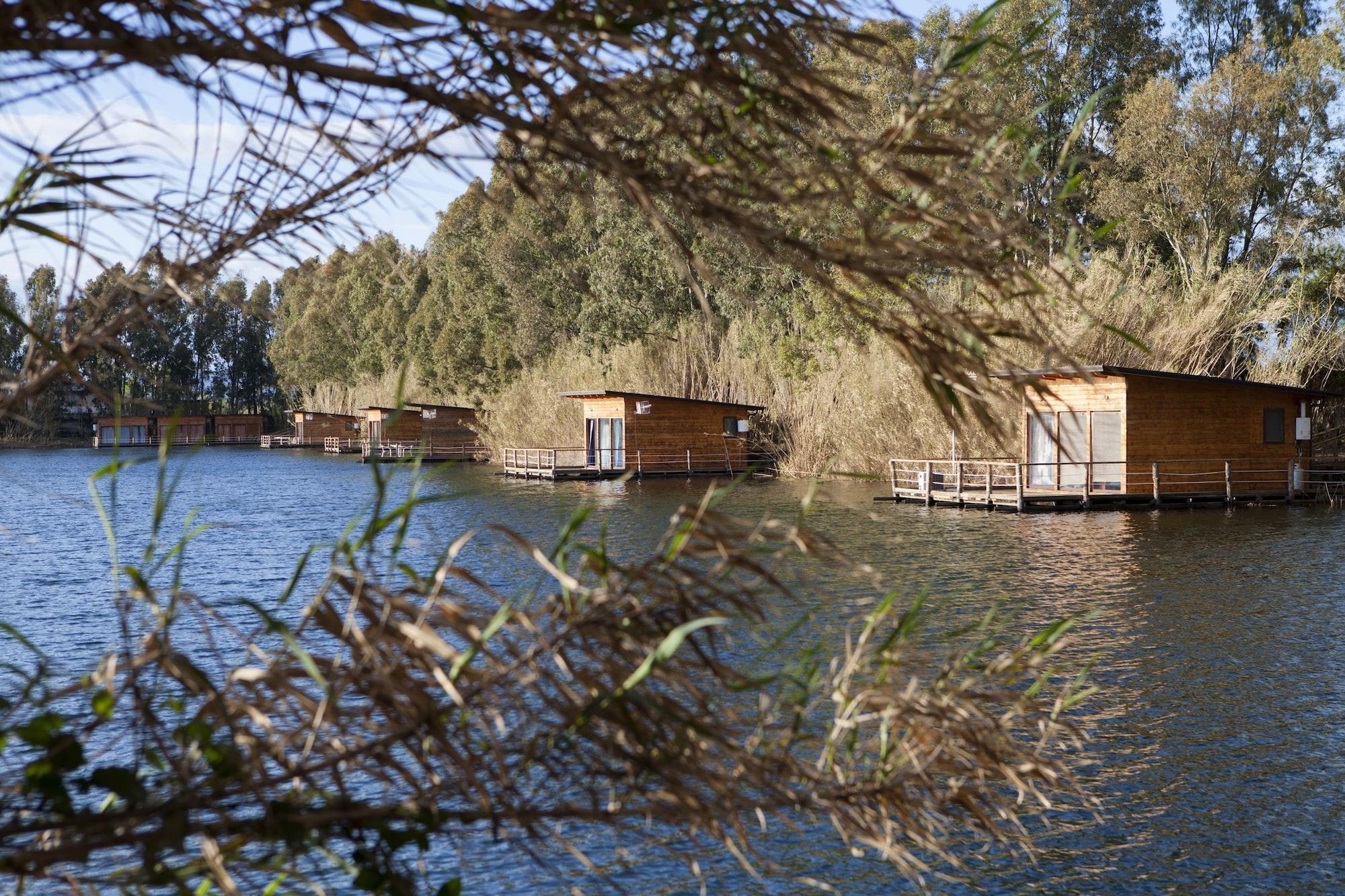 Plana Resort & Spa Кастель Вольтурно Экстерьер фото