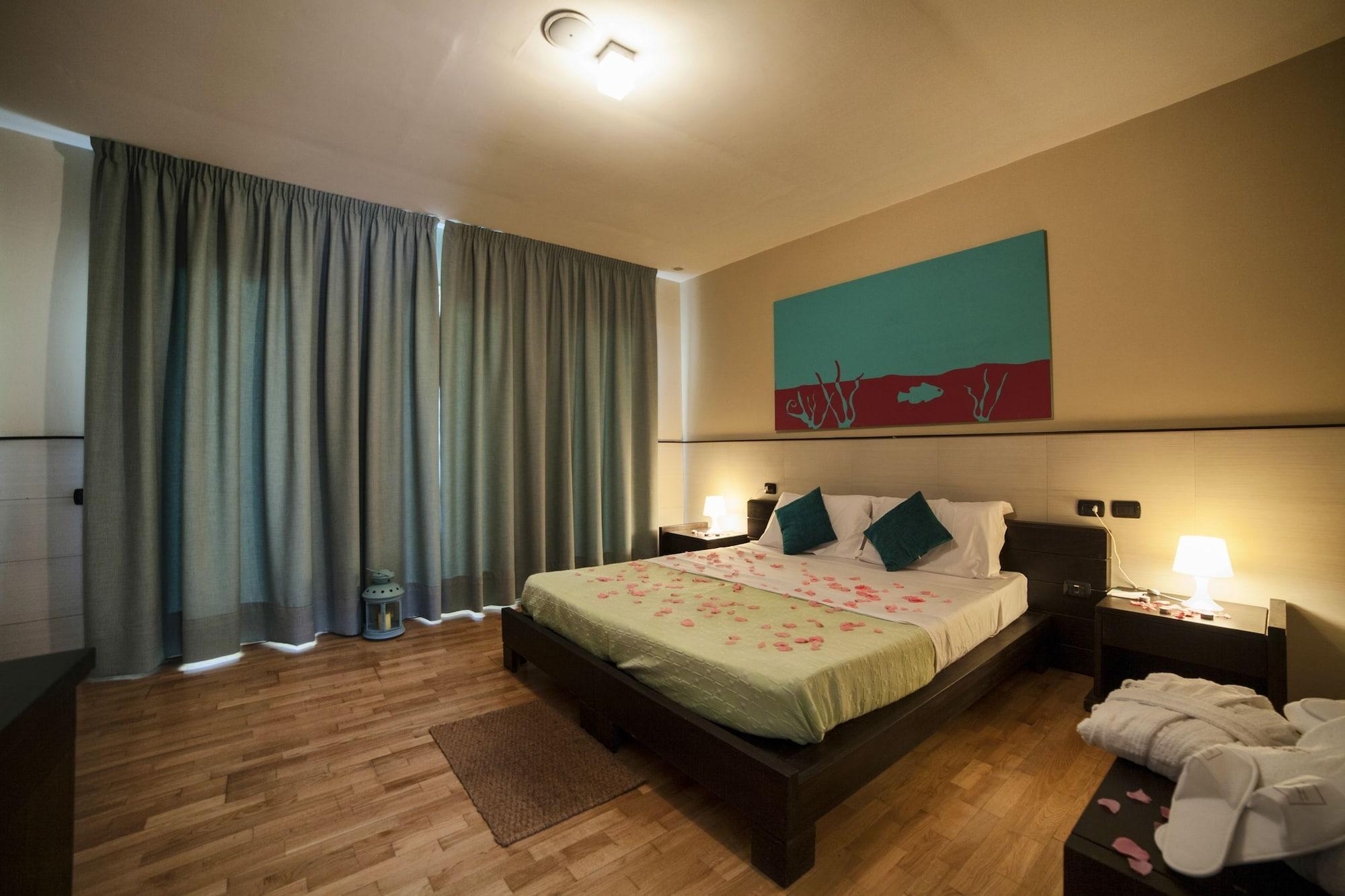 Plana Resort & Spa Кастель Вольтурно Экстерьер фото