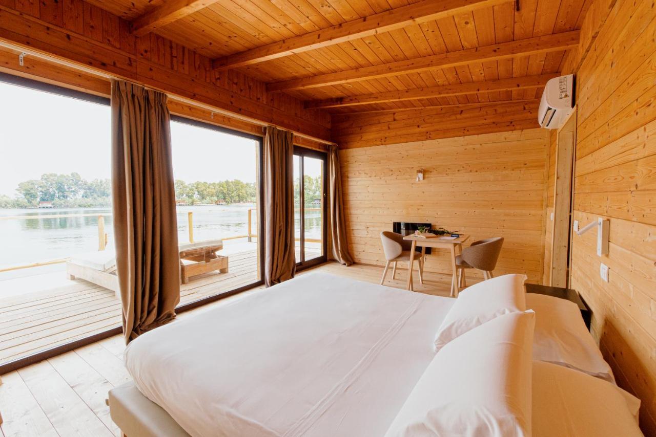 Plana Resort & Spa Кастель Вольтурно Экстерьер фото