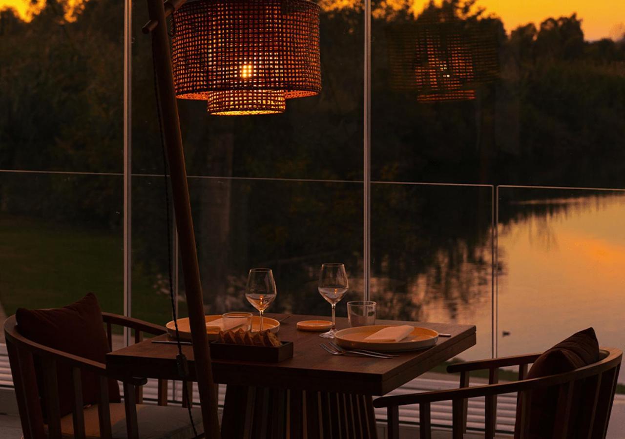 Plana Resort & Spa Кастель Вольтурно Экстерьер фото