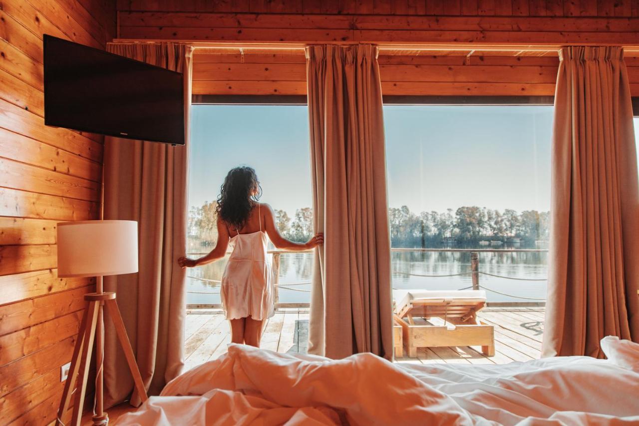 Plana Resort & Spa Кастель Вольтурно Экстерьер фото