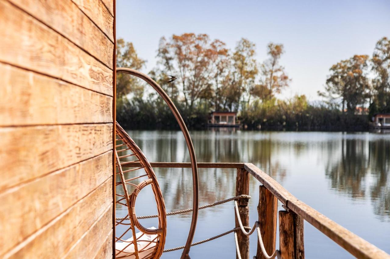 Plana Resort & Spa Кастель Вольтурно Экстерьер фото