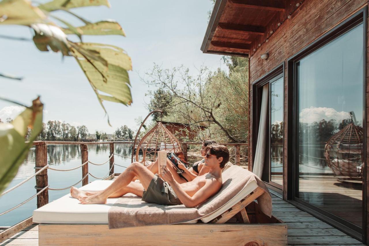 Plana Resort & Spa Кастель Вольтурно Экстерьер фото