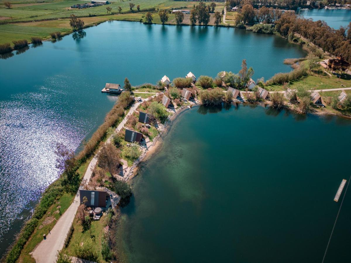 Plana Resort & Spa Кастель Вольтурно Экстерьер фото