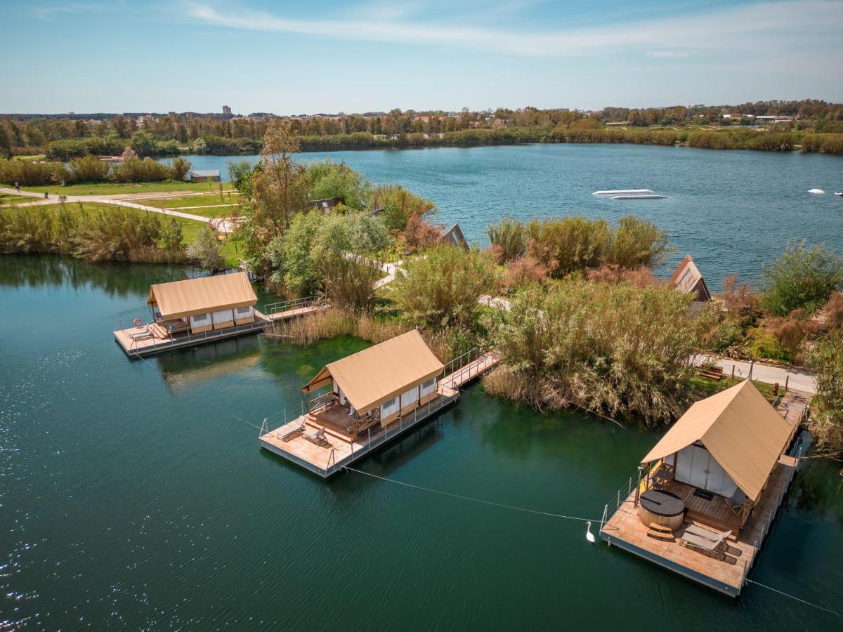 Plana Resort & Spa Кастель Вольтурно Экстерьер фото
