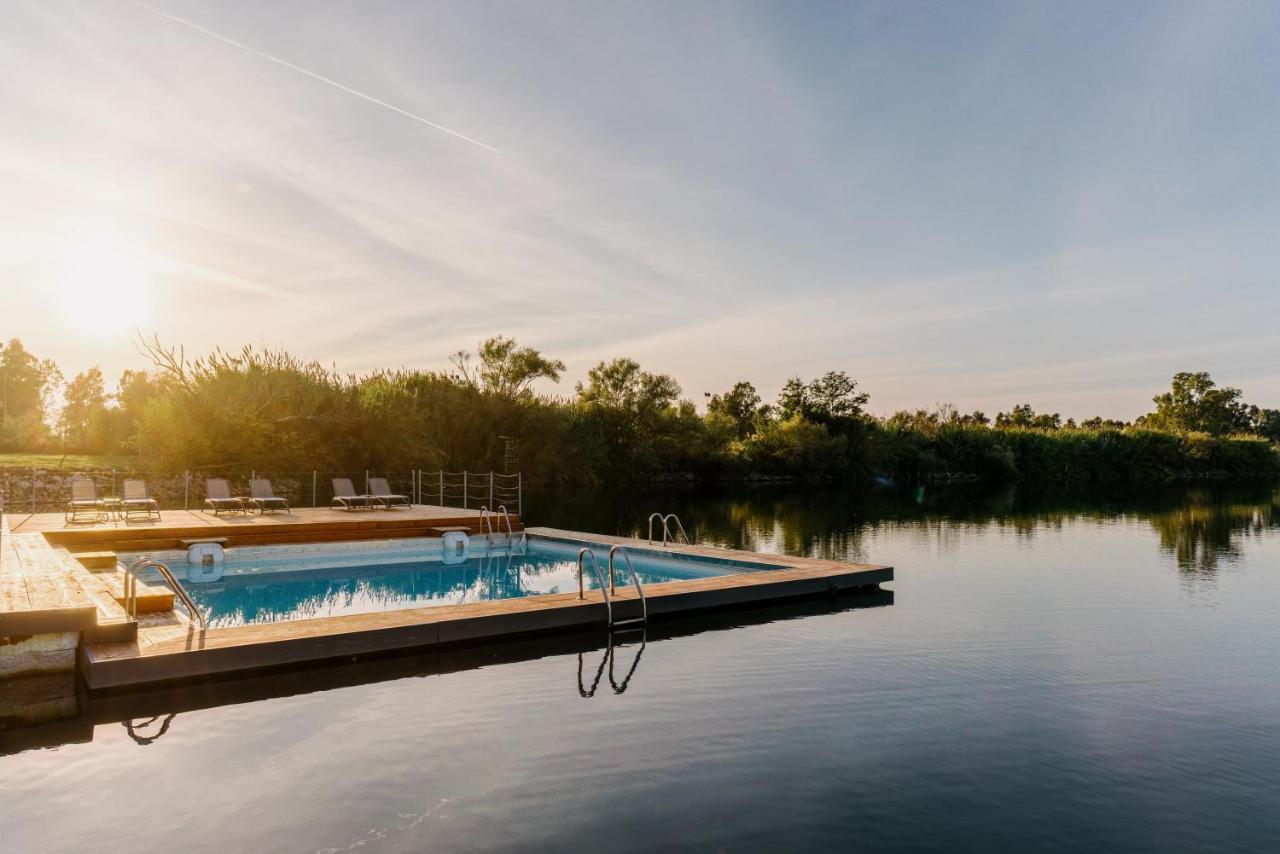 Plana Resort & Spa Кастель Вольтурно Экстерьер фото