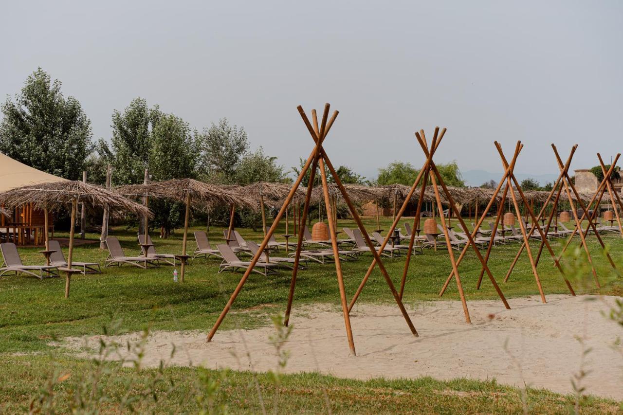 Plana Resort & Spa Кастель Вольтурно Экстерьер фото