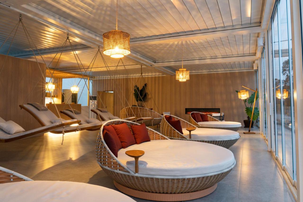 Plana Resort & Spa Кастель Вольтурно Экстерьер фото