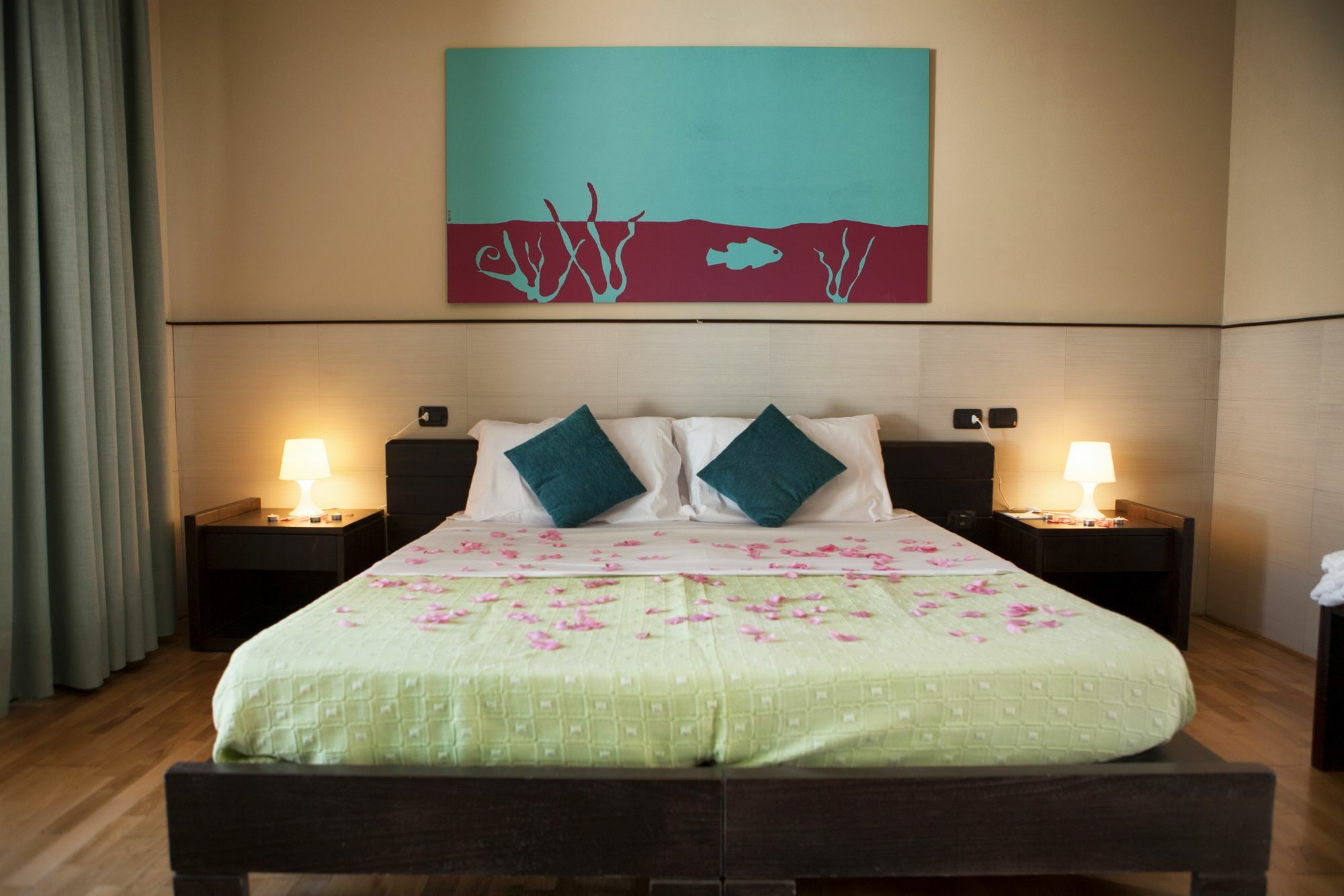 Plana Resort & Spa Кастель Вольтурно Экстерьер фото